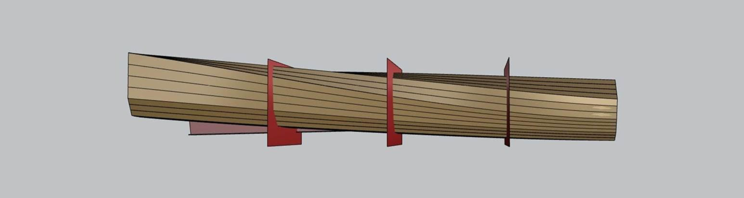 Grasshopper - shingle layout and overlap rules
