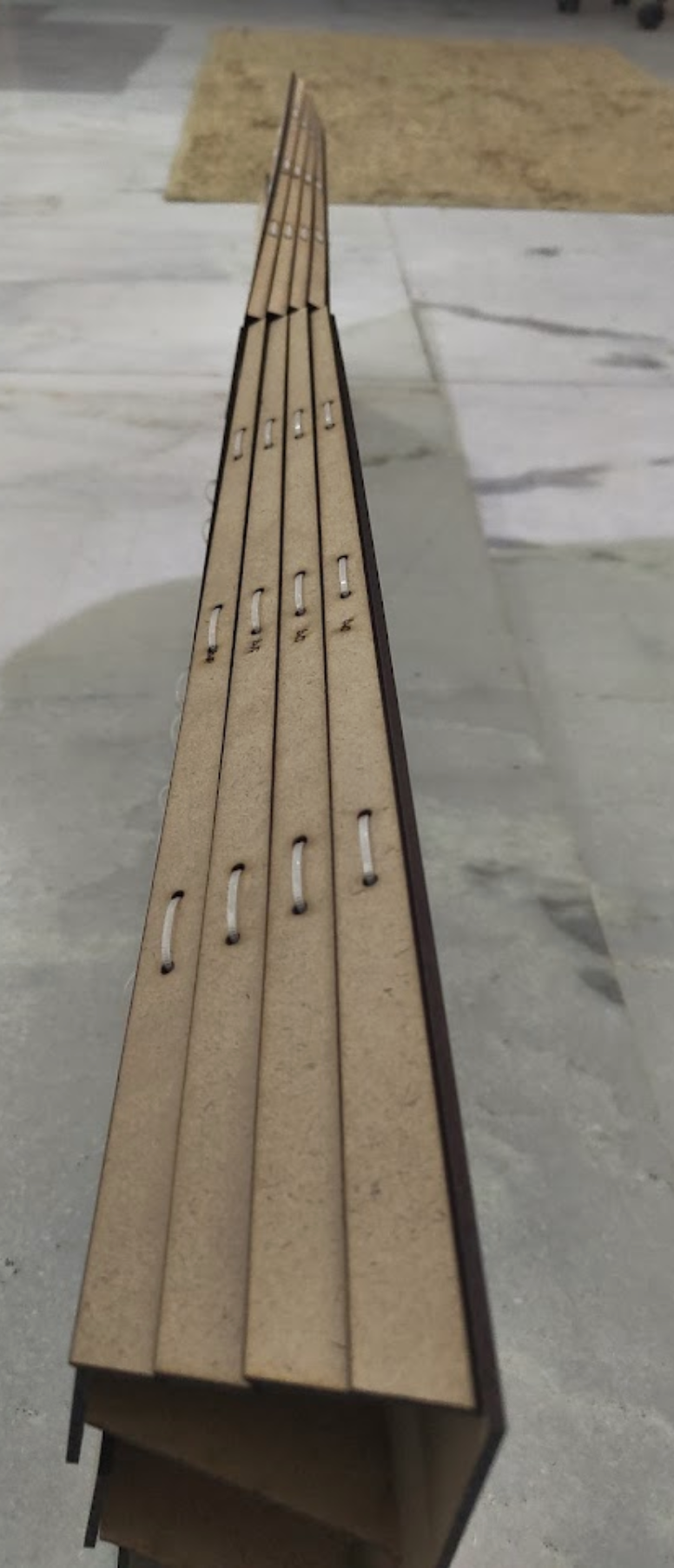 Grasshopper - flattening and unwrap pass