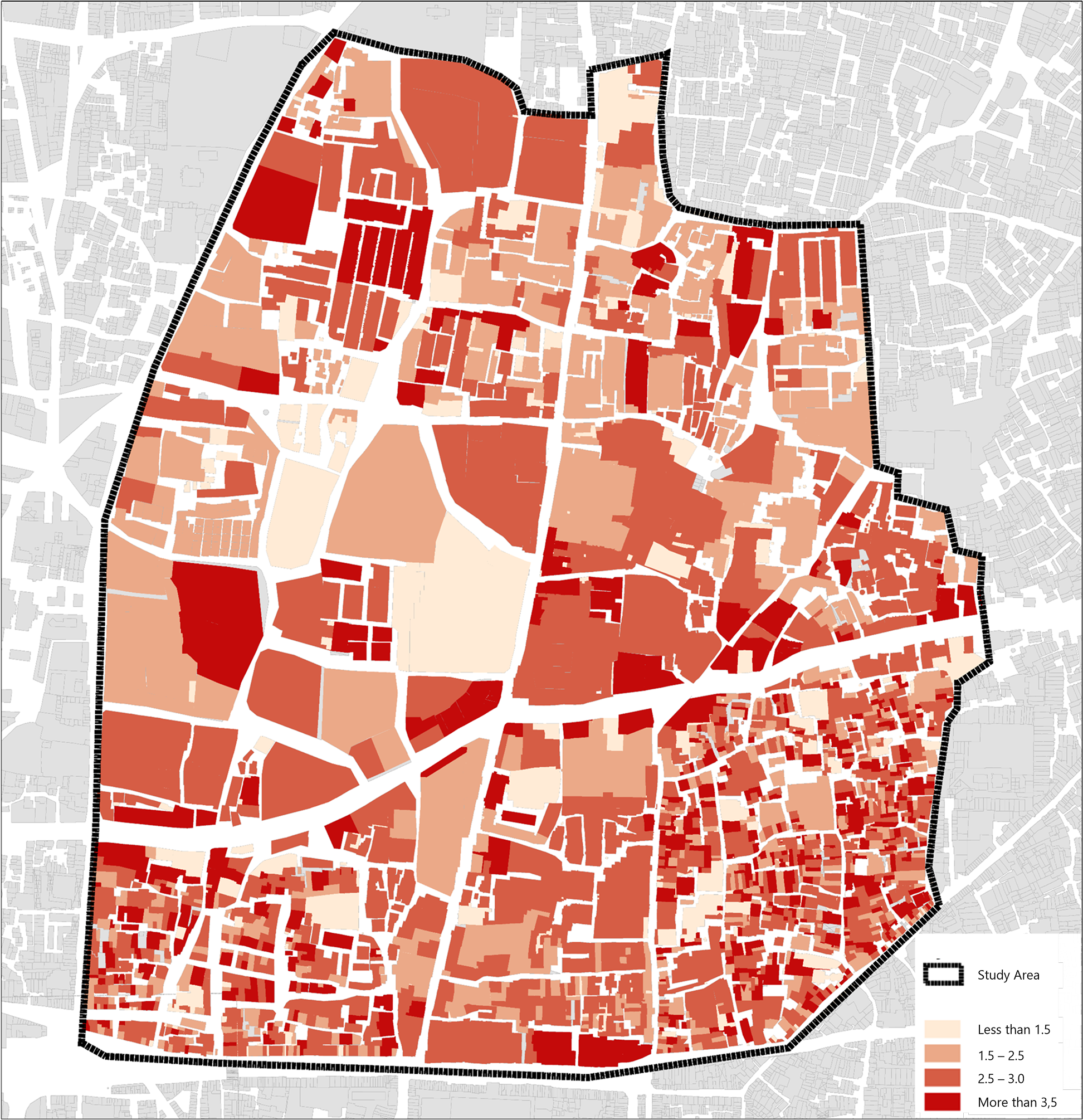 GIS Base mapping