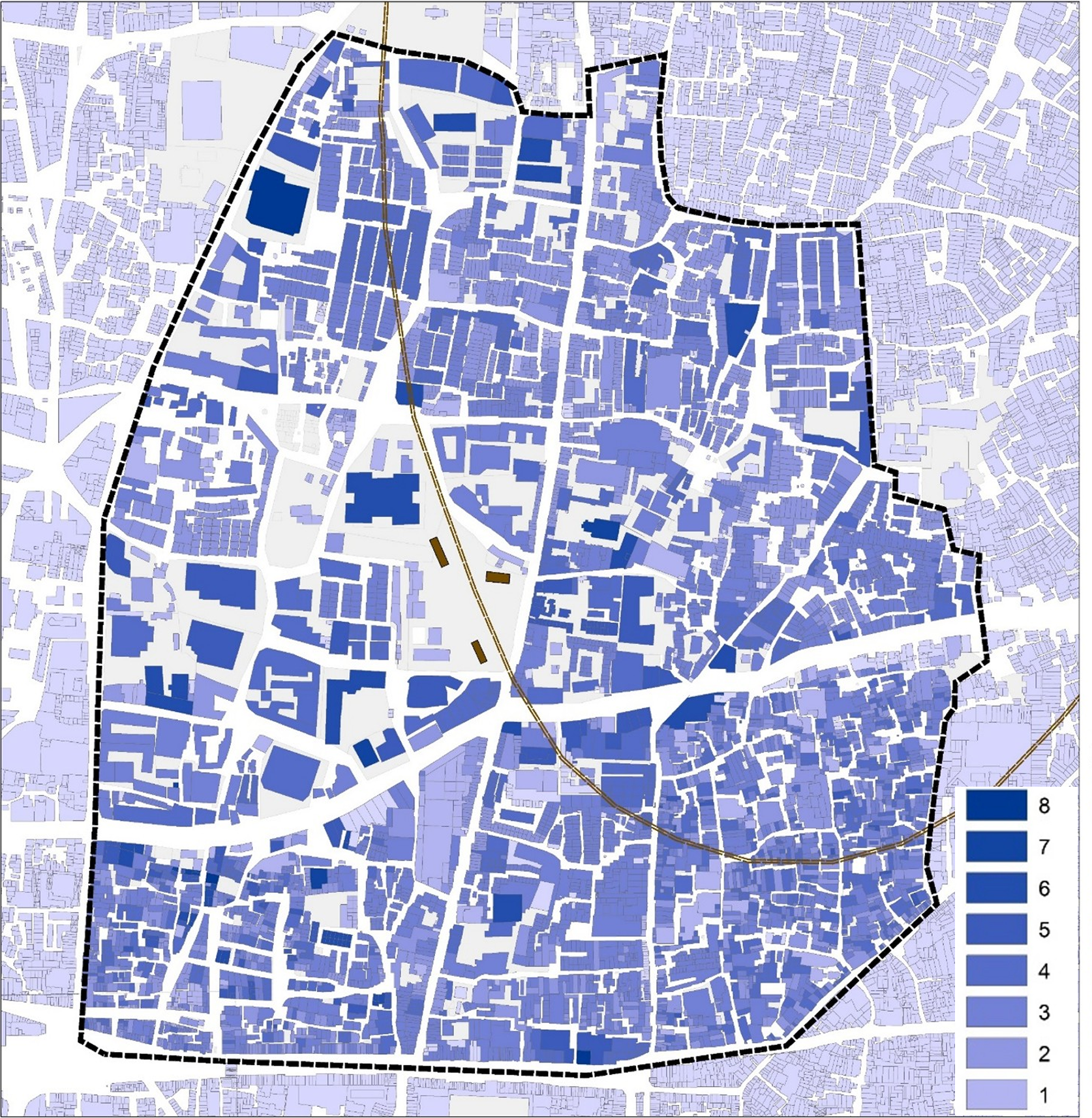GIS Base mapping