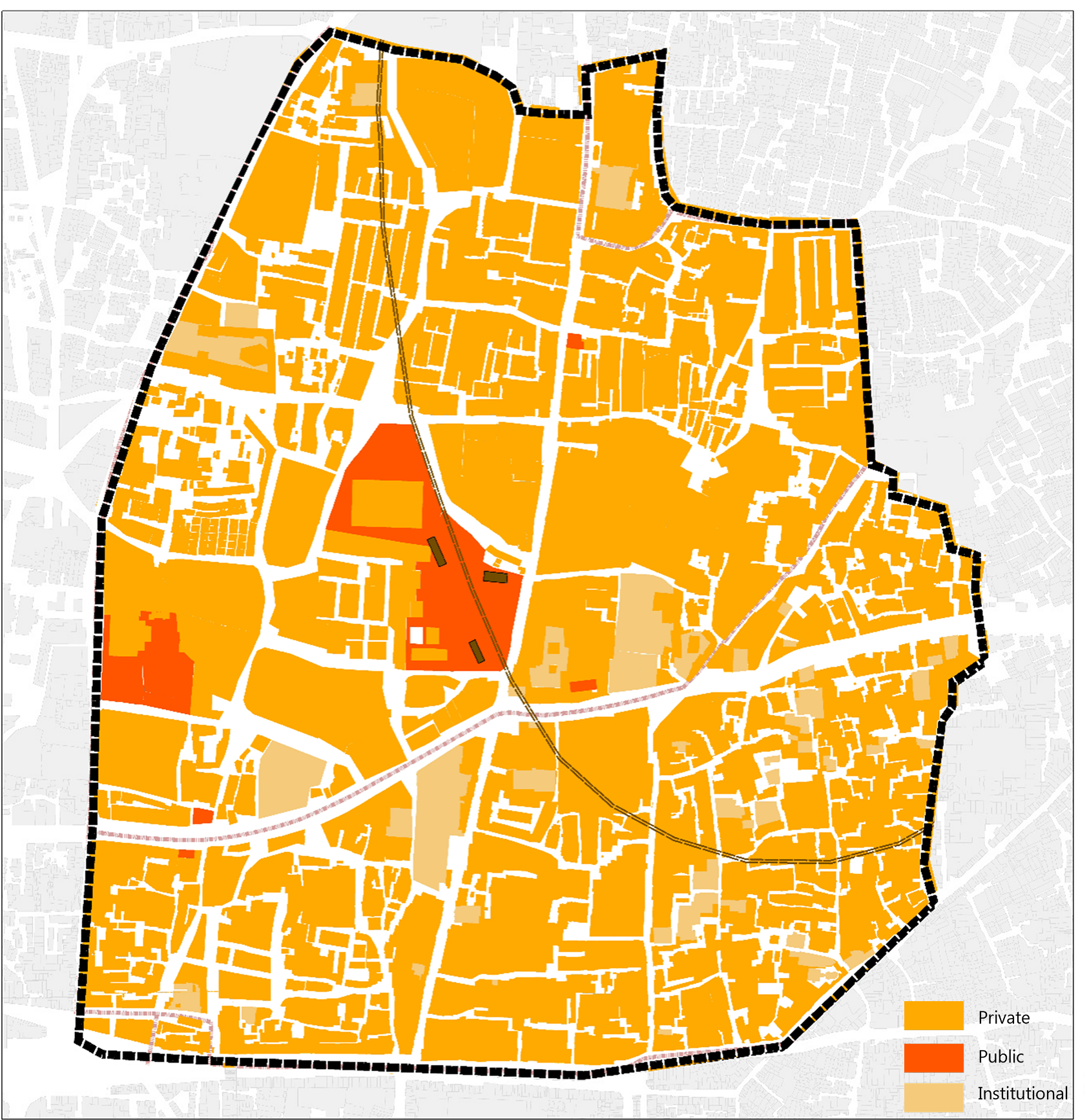 GIS Base mapping