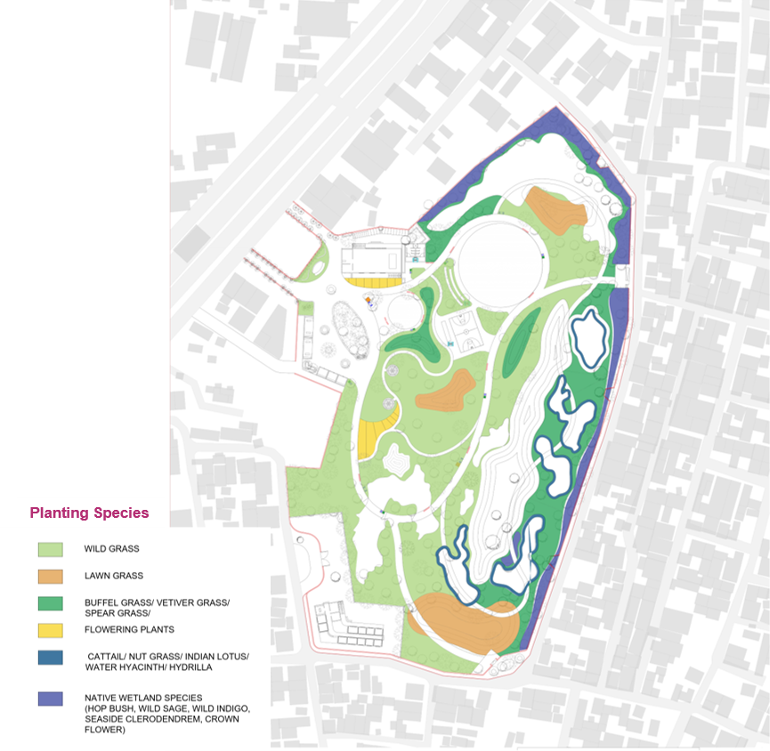 Planting Plan