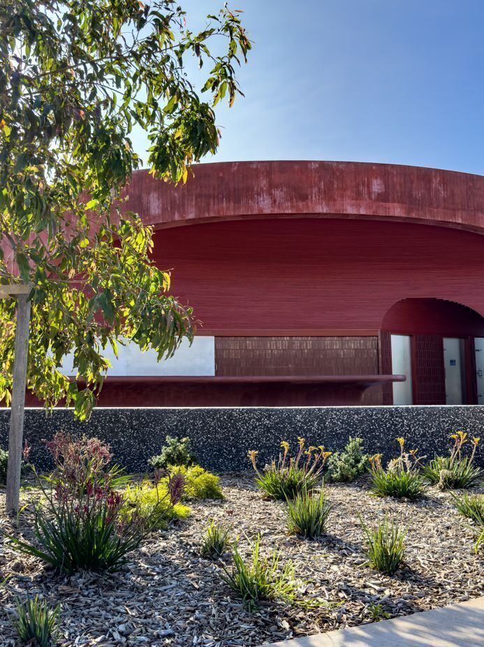 Forecourt and public interface