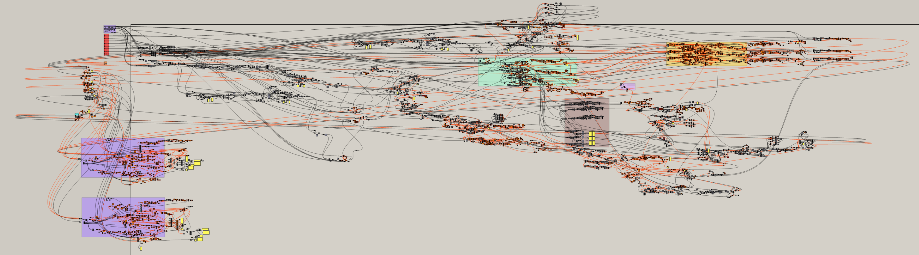 Grasshopper - assembly and tolerance checks