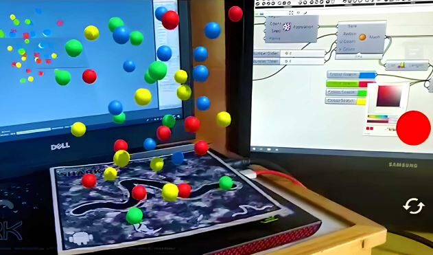 Project Shark - Grasshopper plugin and mobile AR