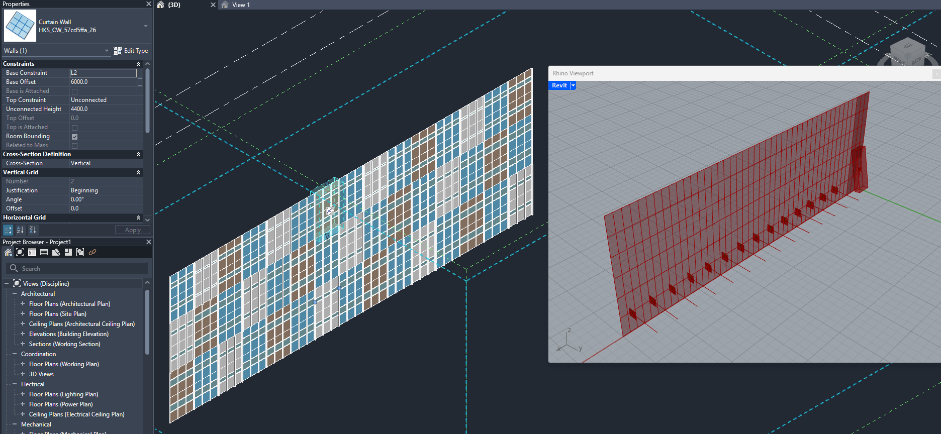 Drawing extraction from native model